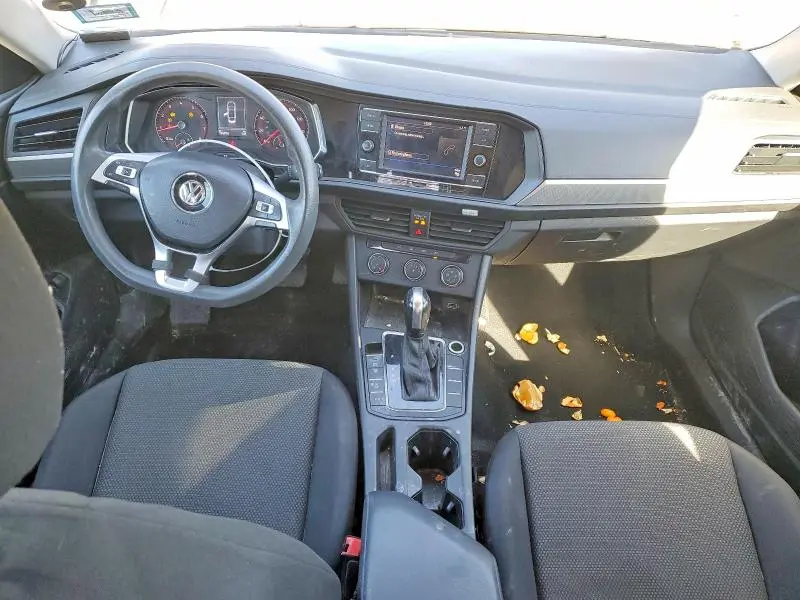 2019 VOLKSWAGEN JETTA S  