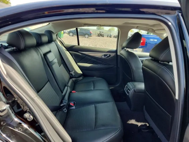 2019 INFINITI Q50 3.0T LUXE  