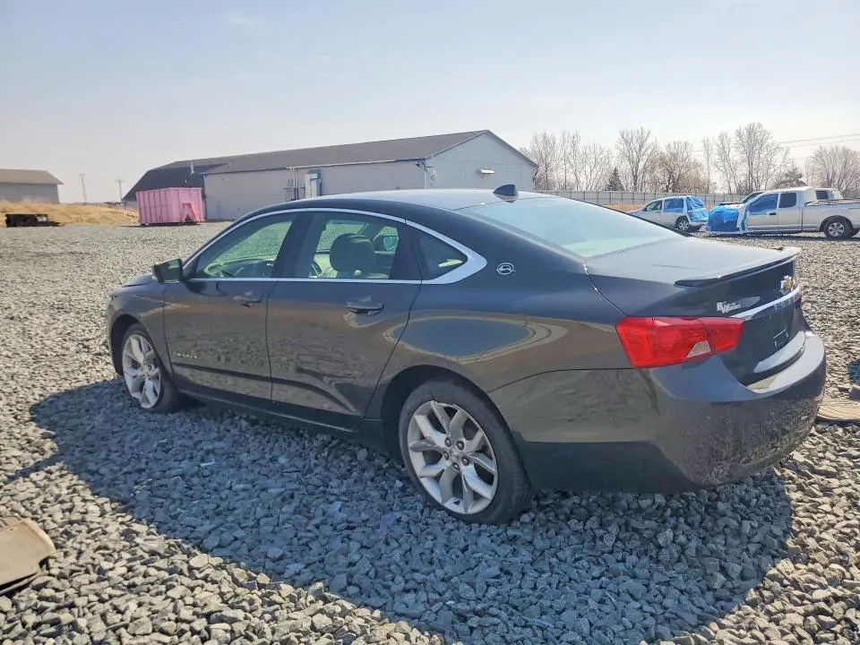 2014 CHEVROLET IMPALA LT  