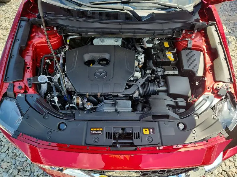 2025 MAZDA CX-5 PREMIUM PLUS  