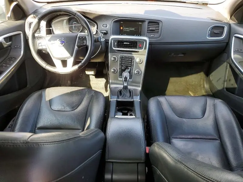 2016 VOLVO S60 PREMIER  