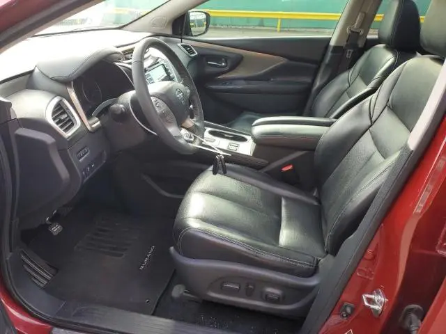2018 NISSAN MURANO S  