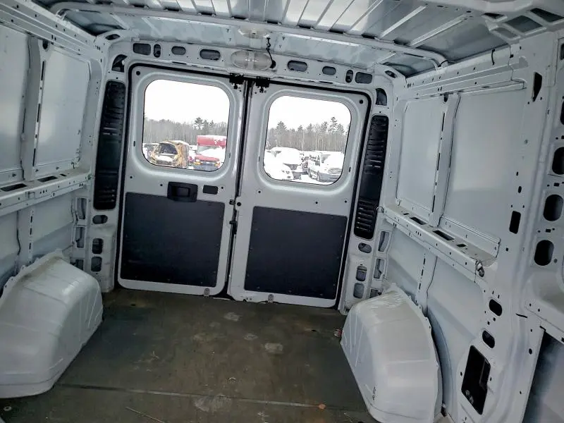 2018 RAM PROMASTER 1500 1500 STANDARD  