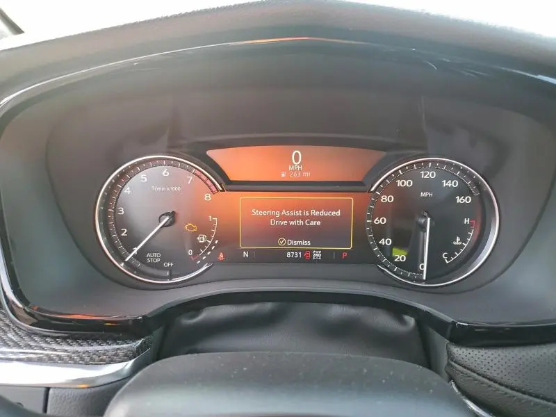 2024 CADILLAC XT5 SPORT  