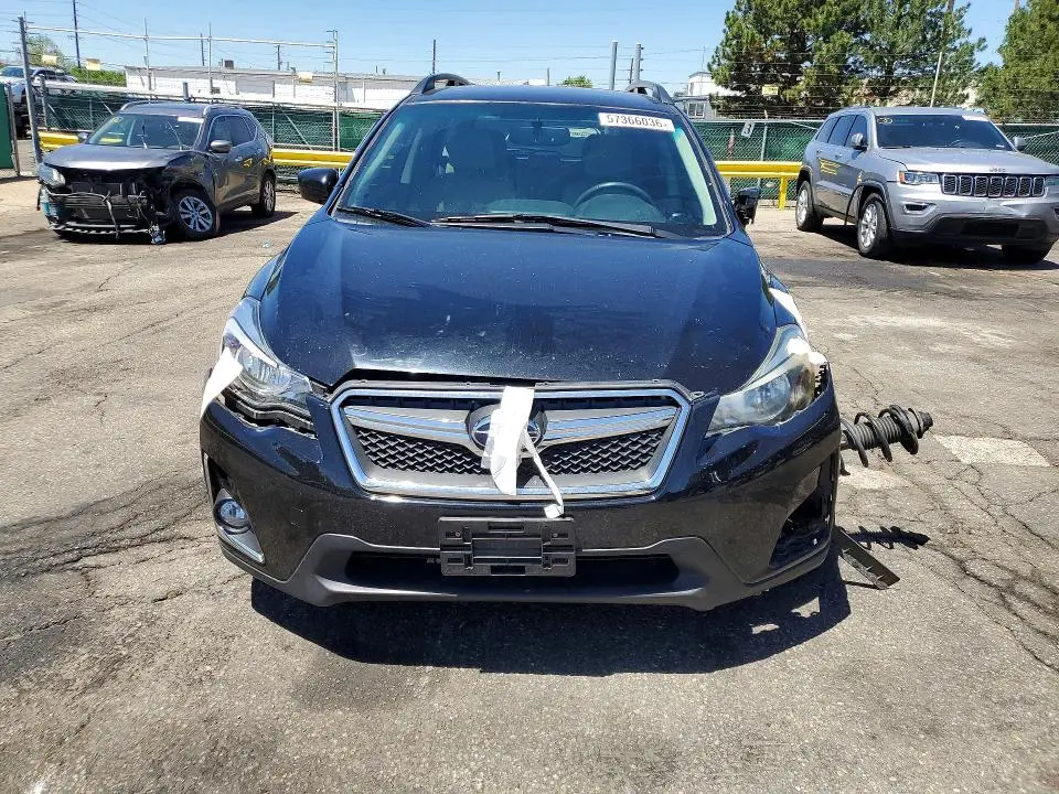 2016 SUBARU CROSSTREK PREMIUM  