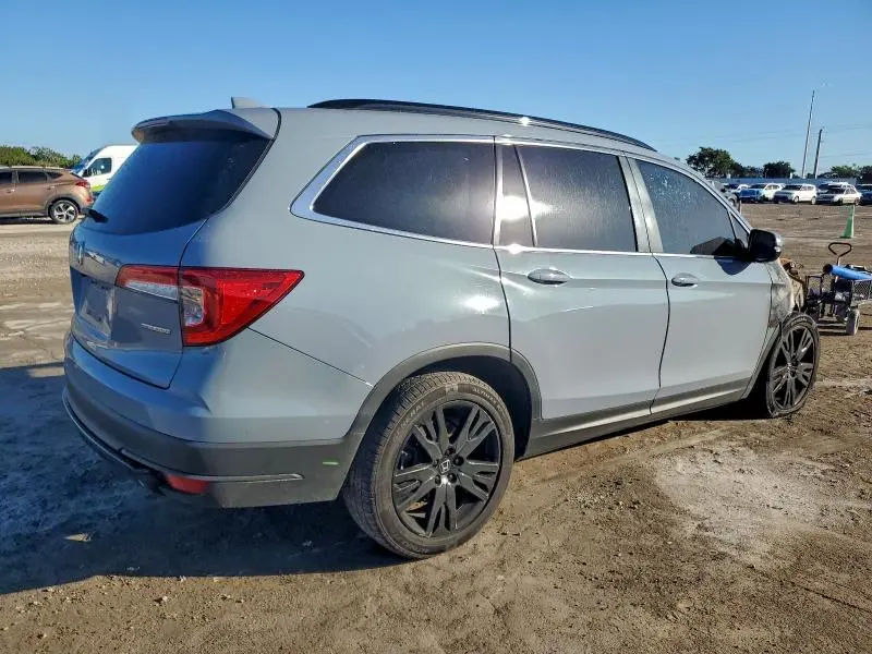 2022 HONDA PILOT SE  