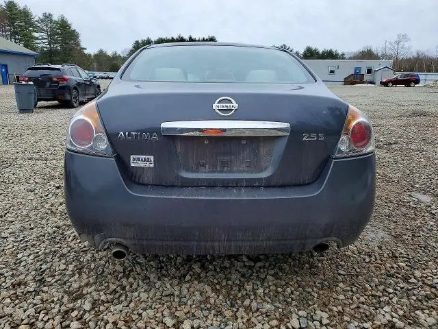 2011 NISSAN ALTIMA 2.5  