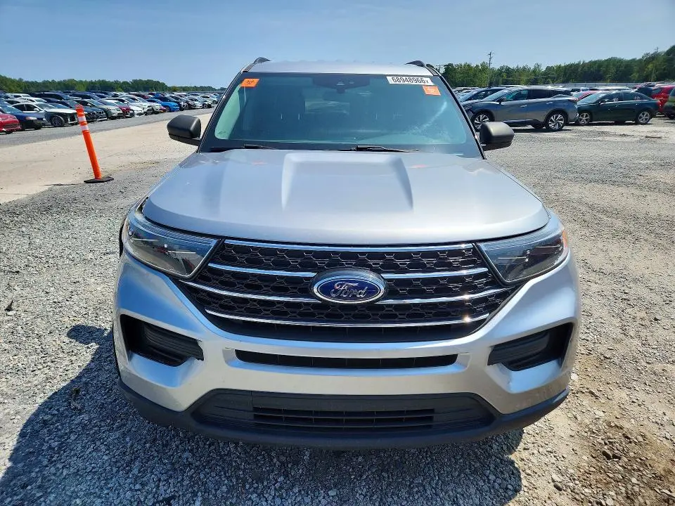 2020 FORD EXPLORER X   