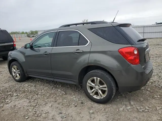 2013 CHEVROLET EQUINOX LT  