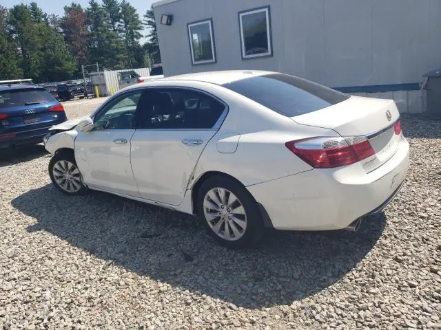 2014 HONDA ACCORD EXL  