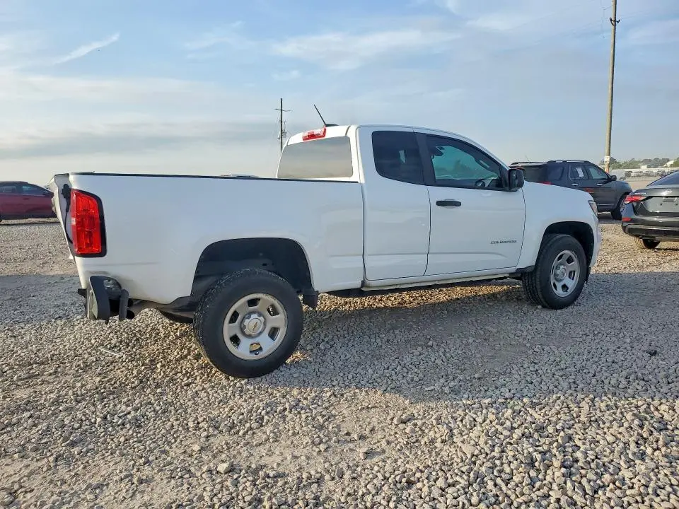 2021 CHEVROLET COLORADO   