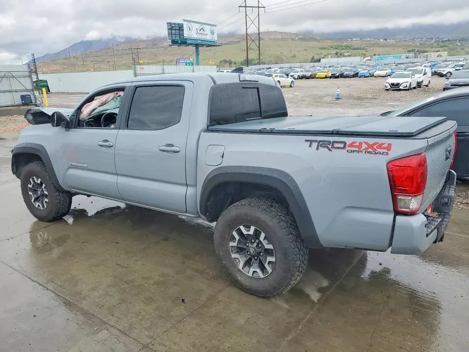2019 TOYOTA TACOMA TRD OFF-ROAD  