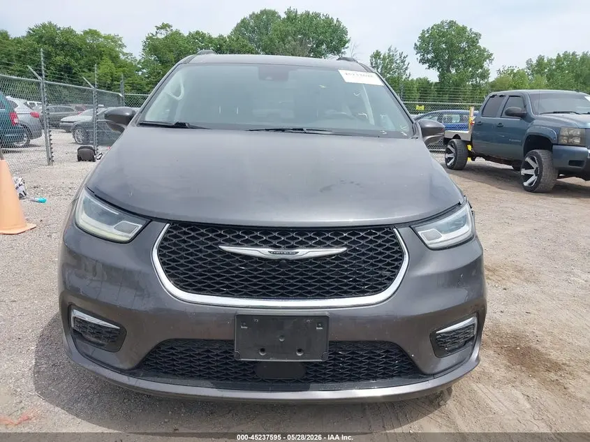 2021 CHRYSLER PACIFICA TOURING