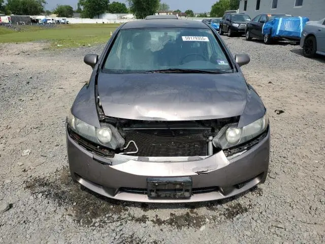 2011 HONDA CIVIC LX  