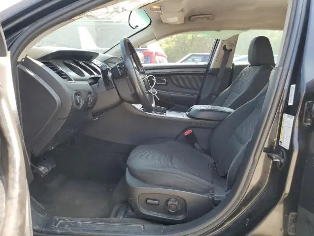 2011 FORD TAURUS SEL  