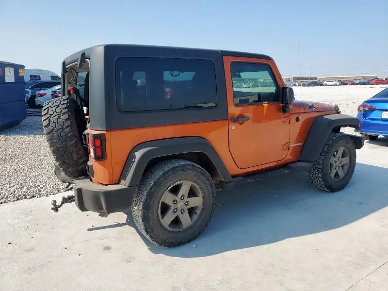 2010 JEEP WRANGLER SPORT  