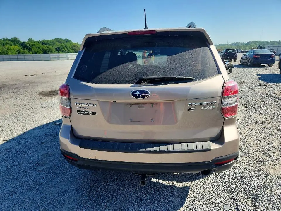 2014 SUBARU FORESTER 2.5I LIMITED  