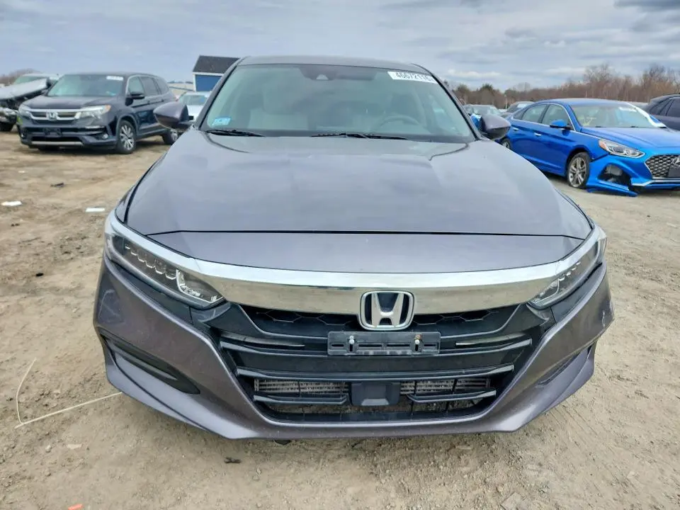 2020 HONDA ACCORD LX  