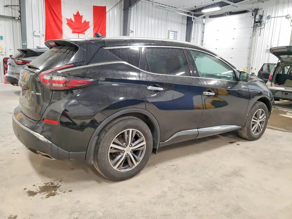 2019 NISSAN MURANO S  
