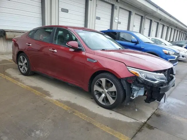 2020 KIA OPTIMA LX  