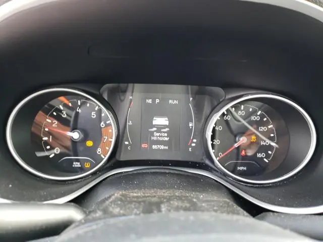 2021 JEEP COMPASS SPORT