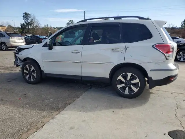 2017 SUBARU FORESTER 2.5I PREMIUM