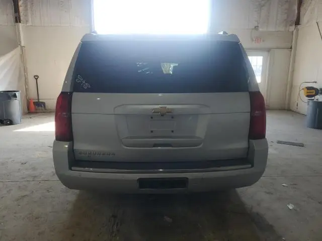 2016 CHEVROLET SUBURBAN K1500 LT  