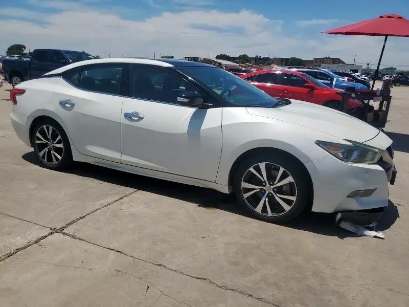 2016 NISSAN MAXIMA 3.5S  