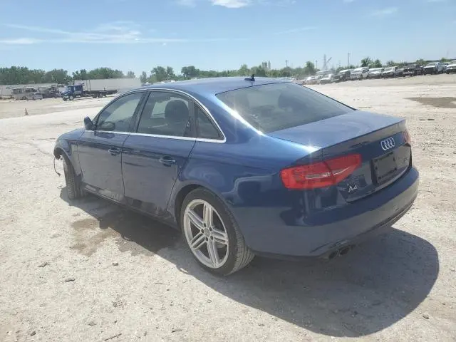 2013 AUDI A4 PREMIUM PLUS  