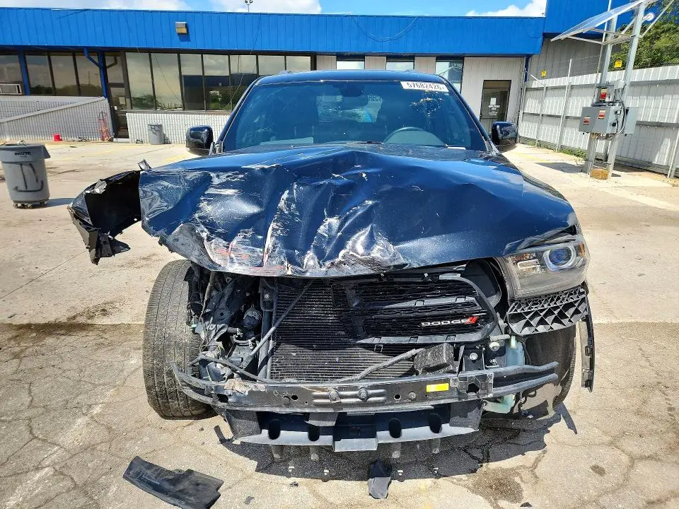 2018 DODGE DURANGO GT  