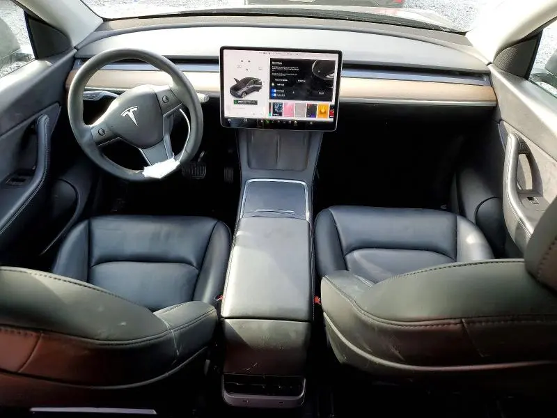 2021 TESLA MODEL Y   