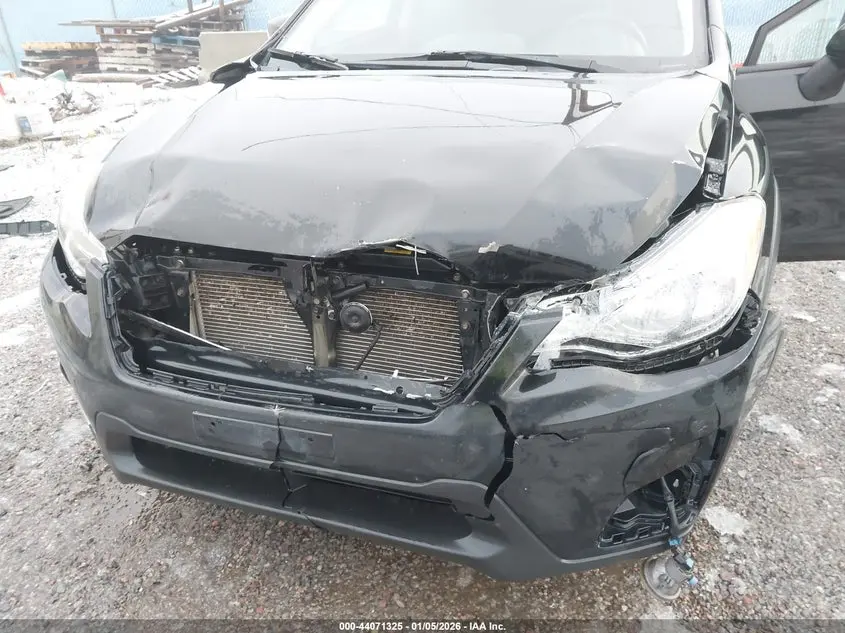 2016 SUBARU CROSSTREK 2.0I LIMITED