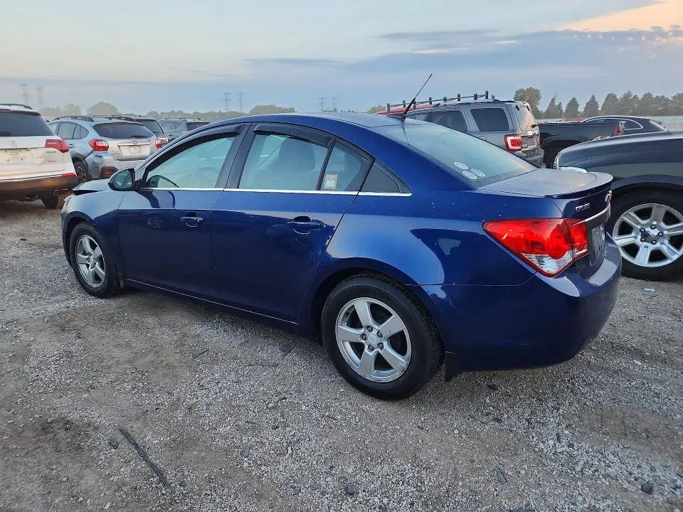 2013 CHEVROLET CRUZE LT  