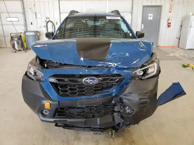 2022 SUBARU OUTBACK WILDERNESS