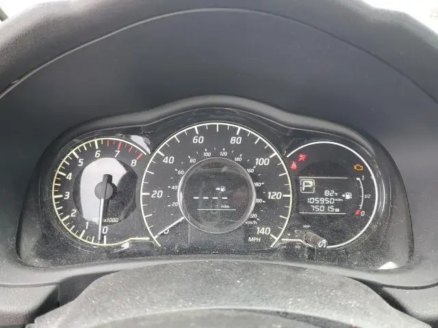 2015 NISSAN VERSA NOTE S