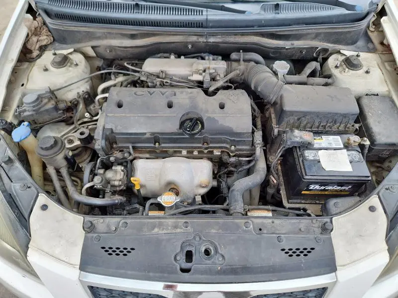 2011 KIA RIO BASE  