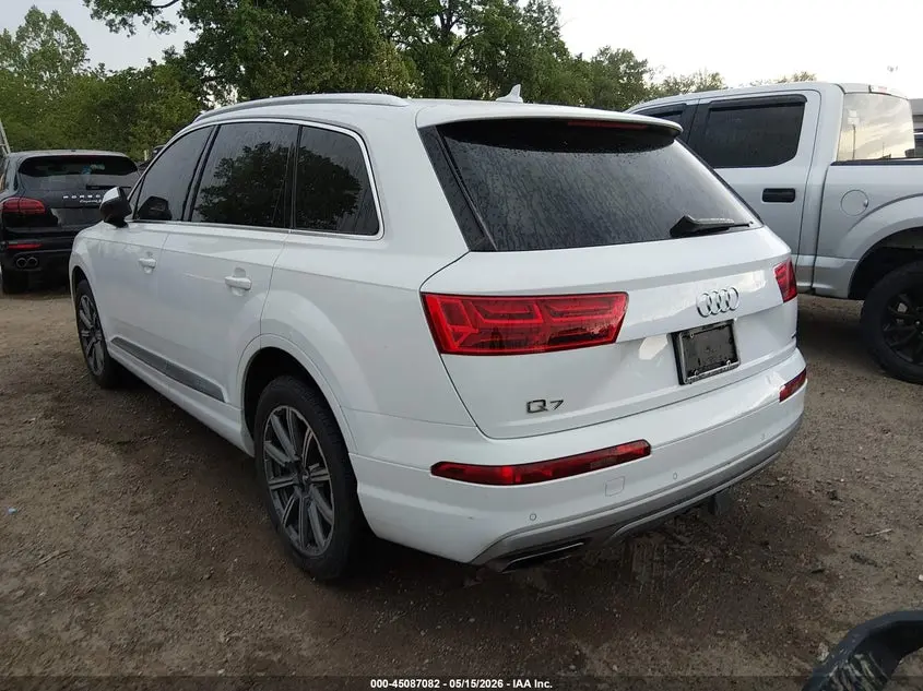 2018 AUDI Q7 2.0T PREMIUM