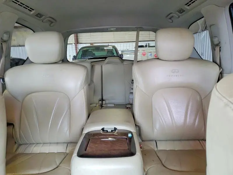 2011 INFINITI QX56   