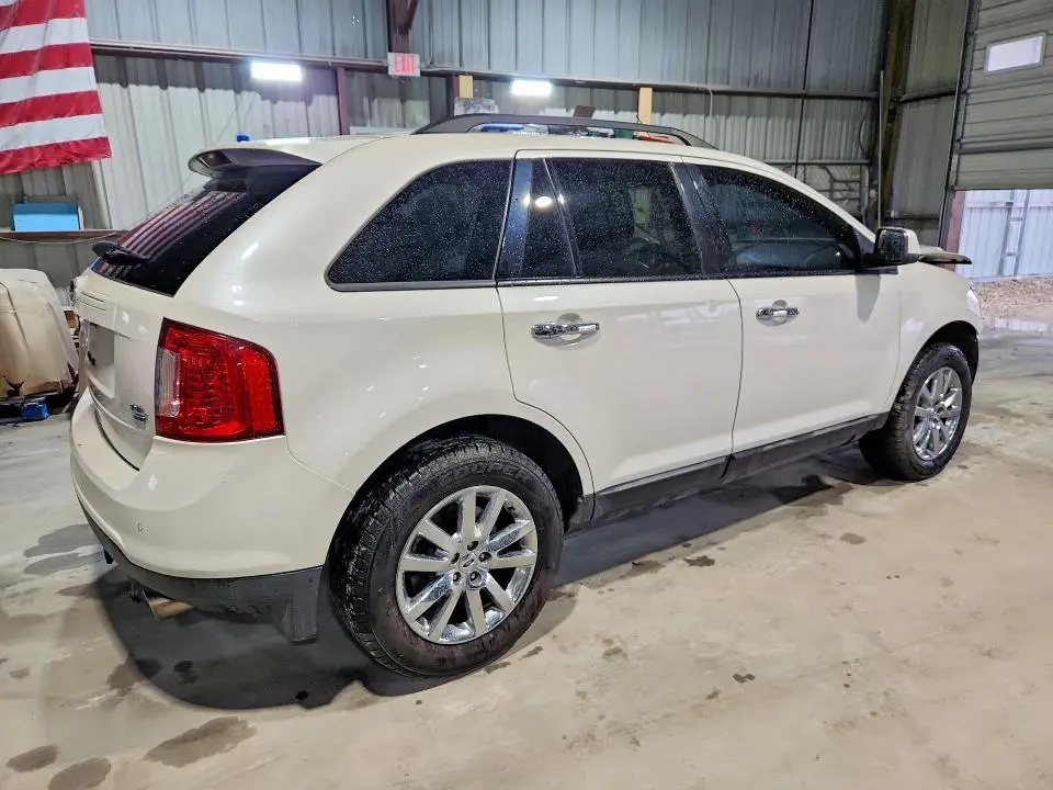 2011 FORD EDGE SEL  