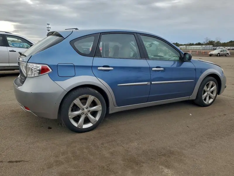 2010 SUBARU IMPREZA   