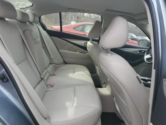 2020 INFINITI Q50 PURE