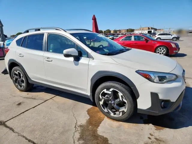 2021 SUBARU CROSSTREK LIMITED  