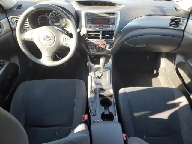 2011 SUBARU IMPREZA 2.5I  