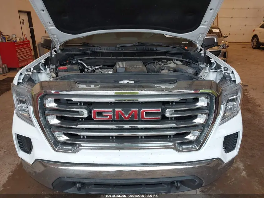 2021 GMC SIERRA 1500 4WD  SHORT BOX SLE