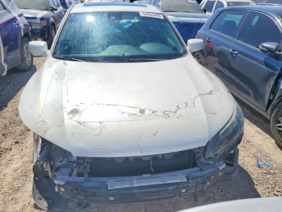 2015 HONDA ACCORD EXL  