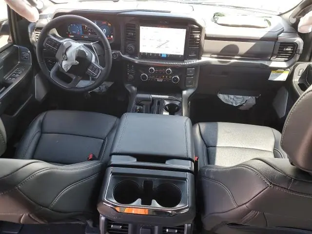 2025 FORD F150 LARIAT  