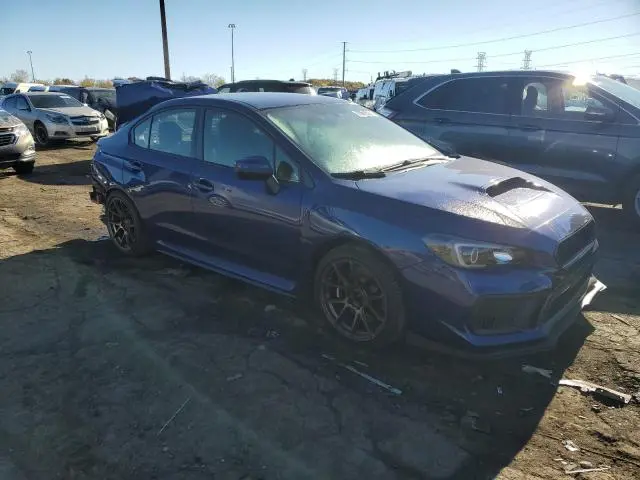 2019 SUBARU WRX   