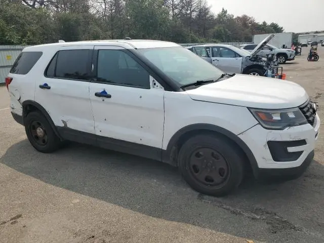 2017 FORD EXPLORER POLICE INTERCEPTOR  