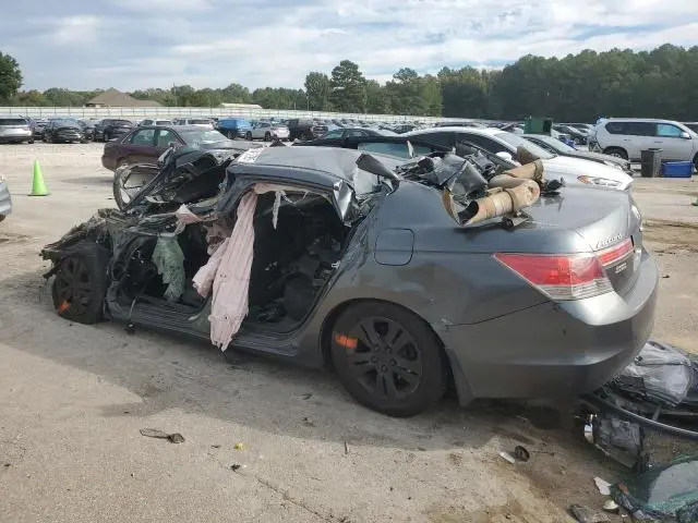 2011 HONDA ACCORD LXP  