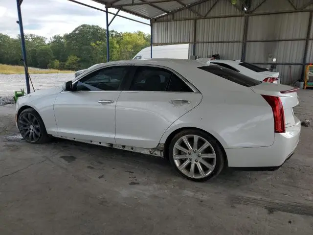 2015 CADILLAC ATS LUXURY  